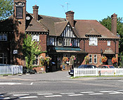 The Chequers Inn