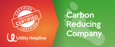 Certified Carbon Reducing Company